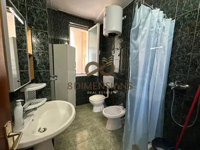 Apartament 2+1 me qera në 9 Katëshet, Tiranë, 78 m². Foto 6 nga 7