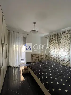Apartament 2+1 me qera në Fresku, Tiranë, 103 m². Foto 4 nga 8
