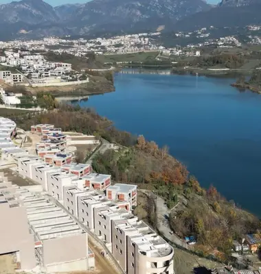 Duplex 2+1 in vendita a Farkë, Tirana, 124 m². Foto 2 di 5