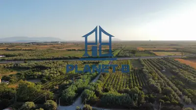 Land for sale in Novosel, Vlorë, 4,000 m². Photo 7 of 8