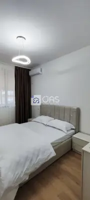 Apartament 1+1 me qera në Rruga e Kavajës, Tiranë, 85 m². Foto 8 nga 9