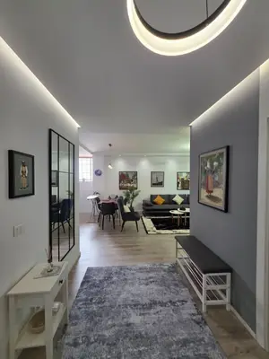 Apartament me qera në Liceu Artistik, Tiranë, 80 m². Foto 4 nga 4