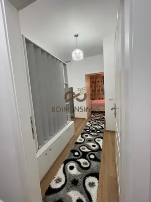 Appartamento 1+1 in vendita a Xhamlliku, Tirana, 48 m². Foto 5 di 9