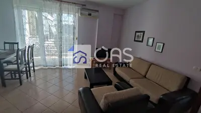 Apartament 1+1 me qera në Brryli, Tiranë, 78 m². Foto 8 nga 8