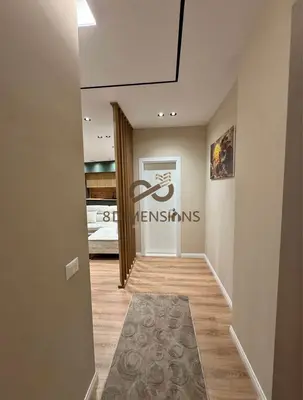 Appartamento 2+1 in affitto a Don Bosko, Tirana, 107 m². Foto 7 di 10