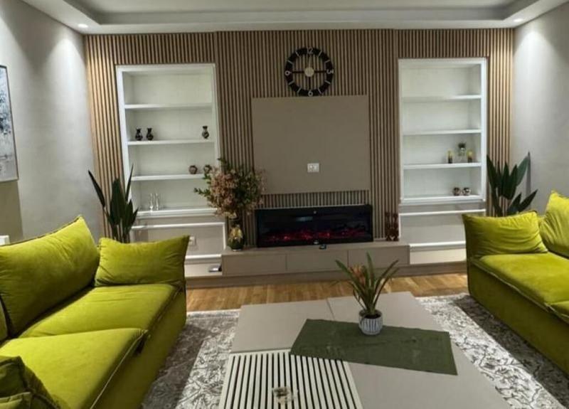 Apartament 1+1 me qera në Parku Zoologjik i Tiranës, Tiranë, 75 m²