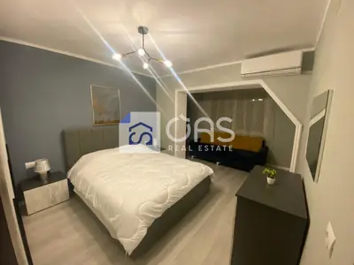 Apartament 1+1 me qera në Tiranë, 78 m². Foto 2 nga 12