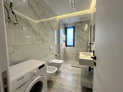 Apartament me qera në Transballkanike, Vlorë, 70 m². Foto 9 nga 10