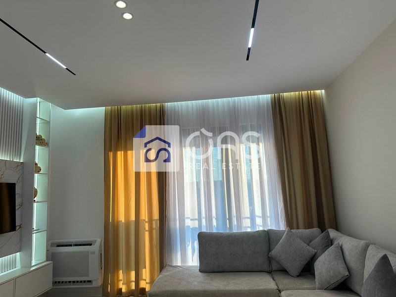 Apartment 1+1 for rent in Bulevardi i Ri, Tirana, 70 m²