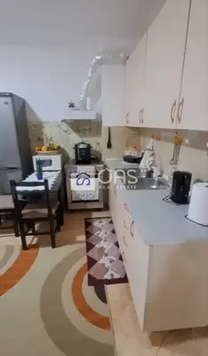Apartament 2+1 me qera në Yzberisht, Tiranë, 60 m². Foto 4 nga 7