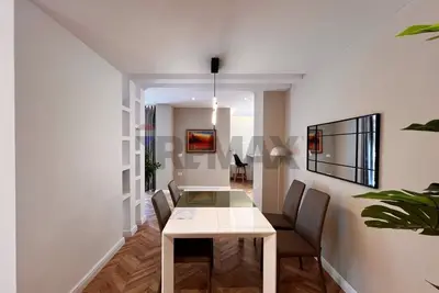 Apartament 3+1 me qera në Liqeni i Tiranës, Tiranë, 188 m². Foto 4 nga 12