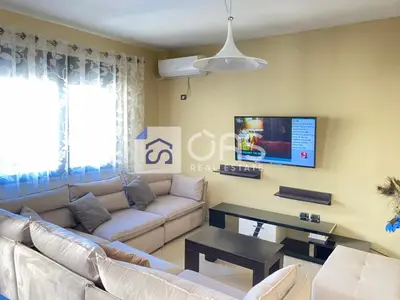 Apartament 2+1 me qera në Pazari i Ri, Tiranë, 103 m². Foto 1 nga 6