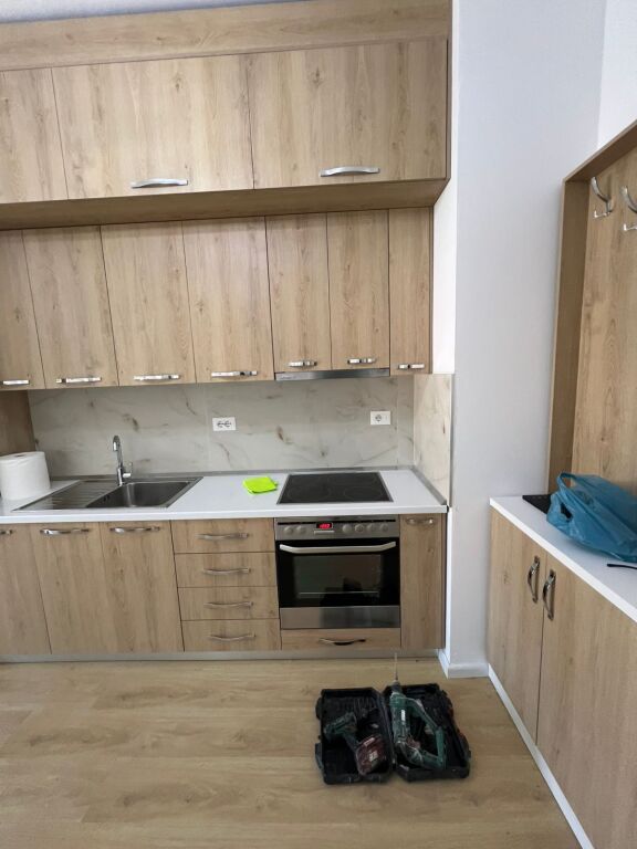 Apartment 1+1 for rent in Ali Demi, Tirana, 50 m². Photo 2 of 3