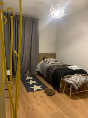 Appartamento 2+1 in affitto a Rruga Frosina Plaku, Tirana, 93 m². Foto 4 di 5