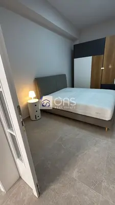 Apartament 2+1 me qera në Vasil Shanto, Tiranë, 75 m². Foto 3 nga 7