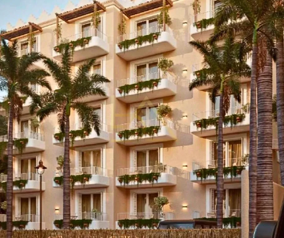 Apartament 1+1 në shitje në Himare castle, Himarë, 61 m². Foto 1 nga 2