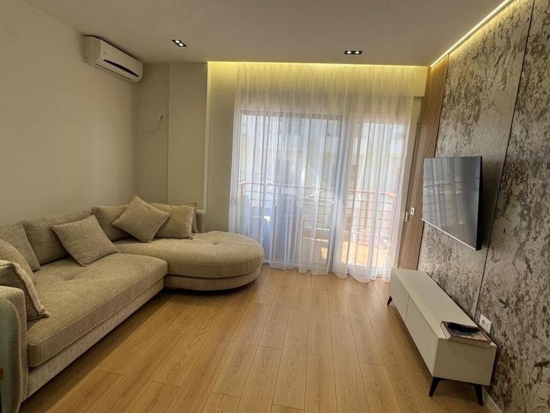 Appartamento 1+1 in vendita a Qerret Beach, Durazzo, 70 m²