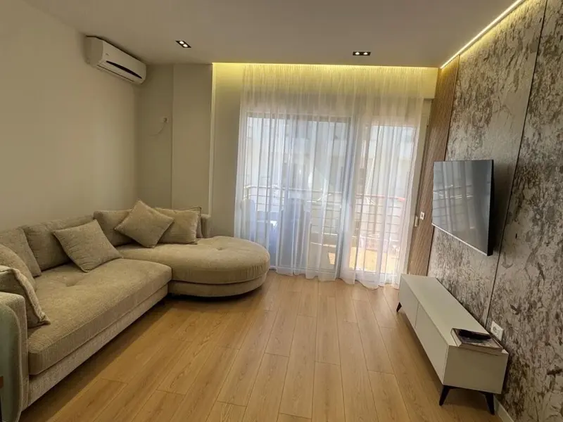 Apartament 1+1 në shitje në Qerret Beach, Durrës, 70 m²
