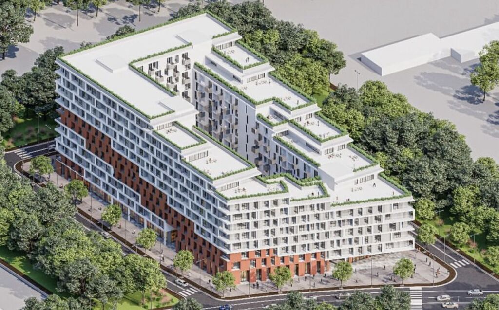 Apartment 2+1 for sale in Ish Fusha e Aviacionit, Tirana, 123 m². Photo 1 of 2