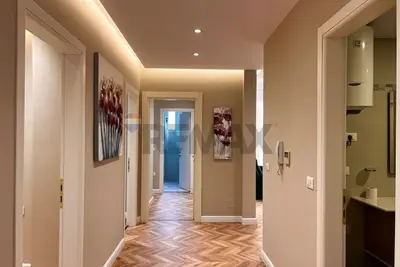 Apartament 3+1 me qera në Liqeni i Tiranës, Tiranë, 188 m². Foto 9 nga 12