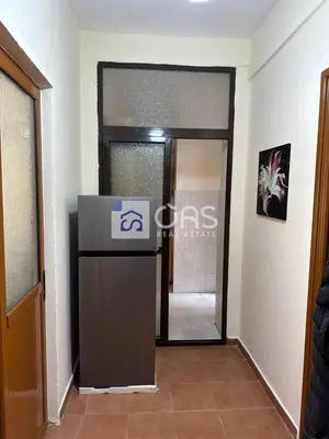 Apartament 1+1 me qera në Blloku, Tiranë, 50 m². Foto 5 nga 7