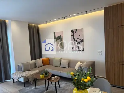 Apartament 1+1 me qera në Zogu i Zi, Tiranë, 70 m². Foto 4 nga 9