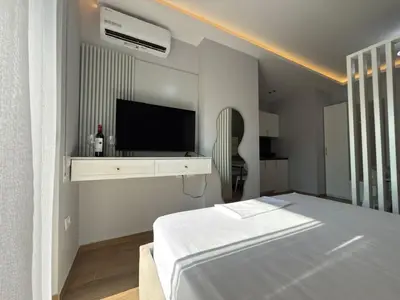 Stanza in affitto a Lungomare, Valona, 45 m². Foto 7 di 10