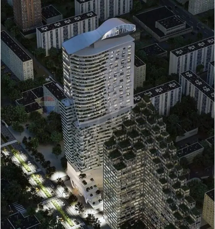 Apartament 1+1 në shitje në Zogu i Zi, Tiranë, 101 m². Foto 1 nga 1