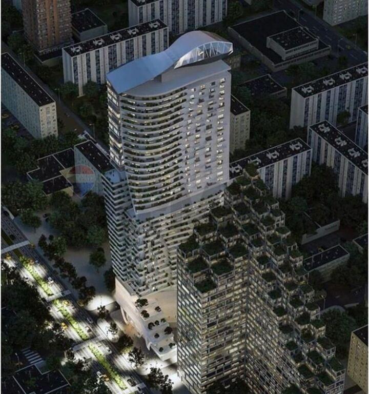 Apartament 1+1 në shitje në Zogu i Zi, Tiranë, 101 m²