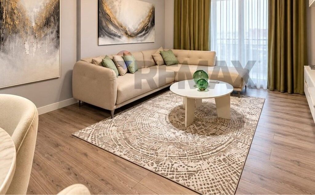 Apartment for rent in Don Bosko, Tirana, 89 m². Photo 3 of 3