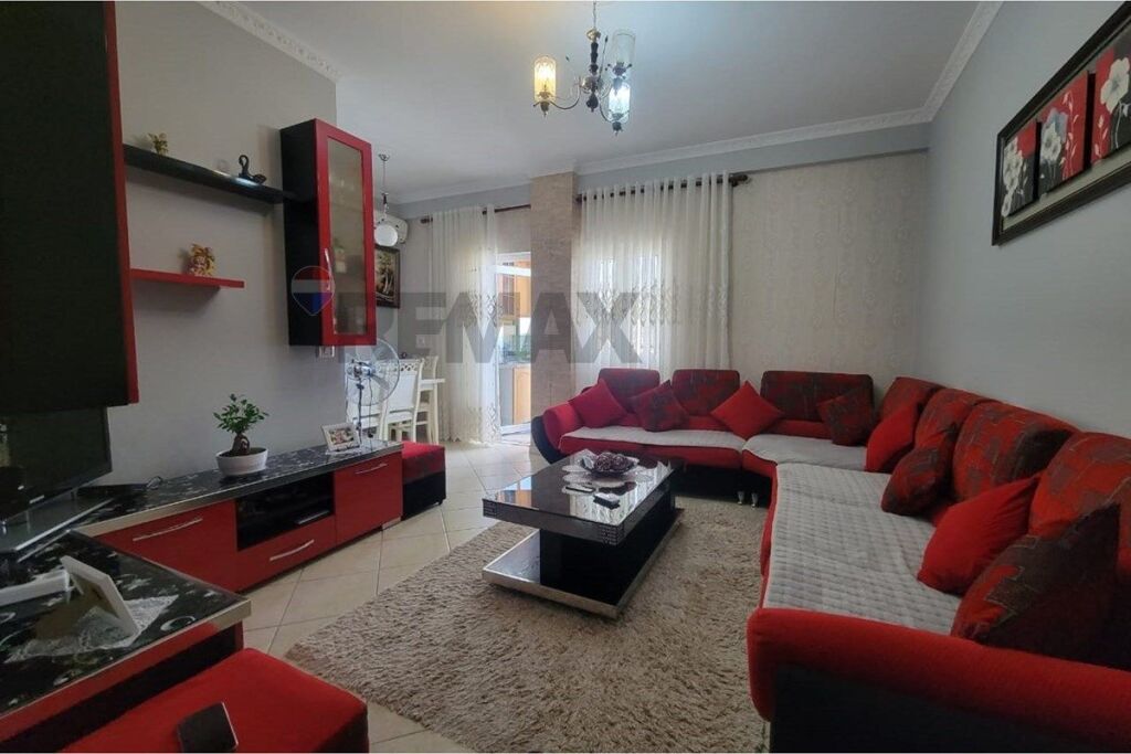 Apartment for rent in Don Bosko, Tirana, 90 m²