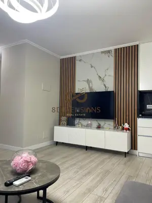 Apartament 1+1 me qera në Liqeni i Tiranës, Tiranë, 75 m². Foto 4 nga 10