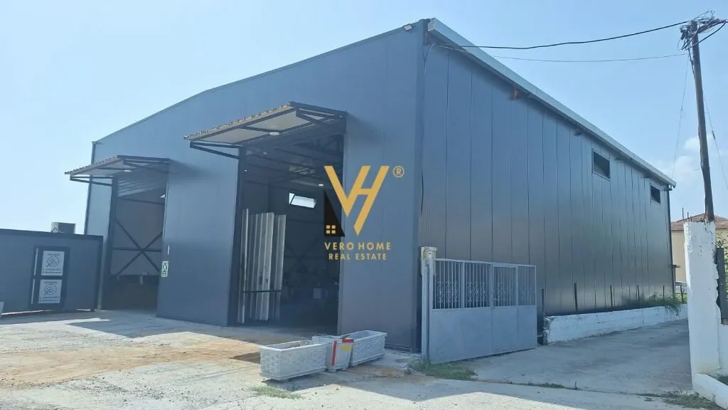 Warehouse for rent in Laknas, Kamëz, 450 m². Photo 1 of 2