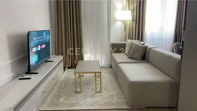 Appartamento 2+1 in affitto a Sheshi Pranvera, Durazzo, 100 m². Foto 5 di 12