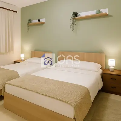 Apartament 2+1 me qera në Toptani, Tiranë, 95 m². Foto 2 nga 3