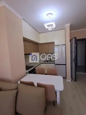 Apartament 1+1 me qera në Univers City, Tiranë, 65 m². Foto 4 nga 12
