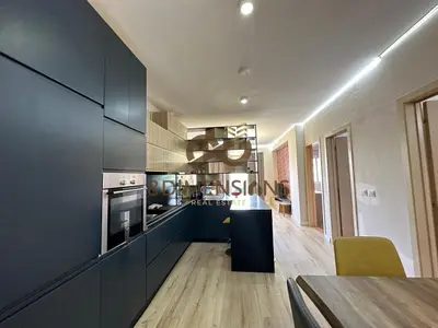 Appartamento 2+1 in affitto a Dajt, Tirana, 107 m². Foto 3 di 8