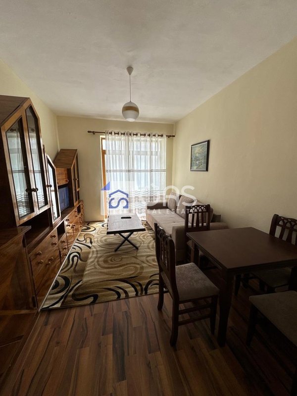 Apartment 1+1 for rent in Blloku, Tirana, 50 m²