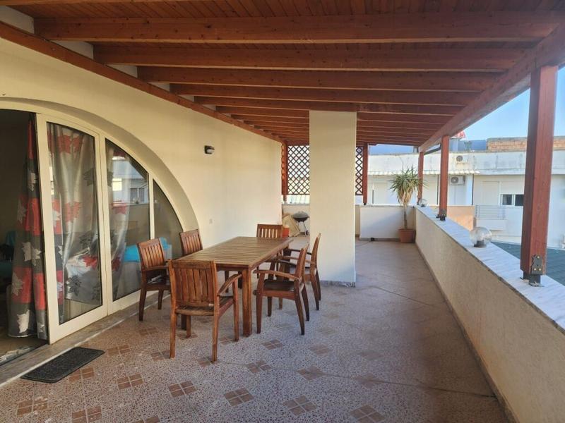 Apartament 2+1 në shitje në Kompleksi Alb Adriatik, Durrës, 95 m². Foto 6 nga 8