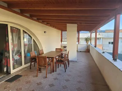 Apartment 2+1 for sale in Kompleksi Alb Adriatik, Golem, 95 m². Photo 6 of 8