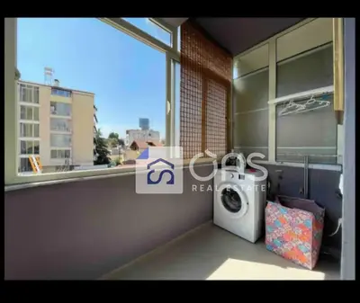 Apartament 1+1 me qera në Rruga Fortuzi, Tiranë, 86 m². Foto 6 nga 6