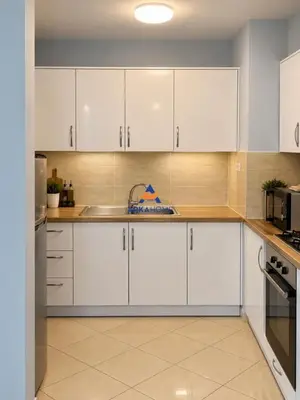Appartamento 1+1 in affitto a Pallatet Cabej, Tirana, 60 m². Foto 3 di 5