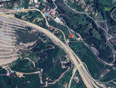 Tokë në shitje në Ibë, Tiranë, 604 m². Foto 2 nga 3