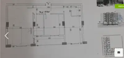 Apartament 2+1 në shitje në Kamëz Qendër, Kamëz, 115 m². Foto 2 nga 3
