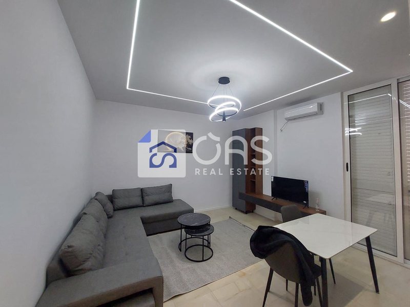 Appartamento 1+1 in affitto a Kodra e Diellit, Tirana, 57 m²