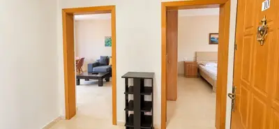 Apartament 1+1 me qera në Myslym Shyri, Tiranë, 70 m². Foto 6 nga 6