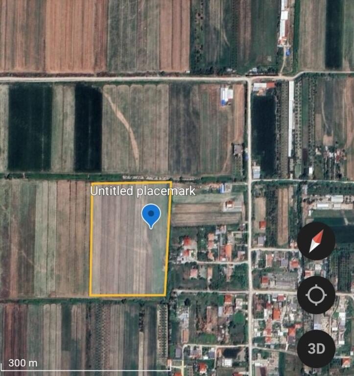 Tokë në shitje në Rruga Plug, Lushnjë, 25 000 m². Foto 1 nga 1