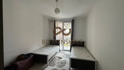 Apartament 2+1 me qera në Astir, Tiranë, 105 m². Foto 5 nga 10