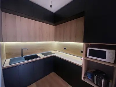 Apartament 1+1 në shitje në Bulevardi Bajram Curri, Tiranë, 73 m². Foto 2 nga 5