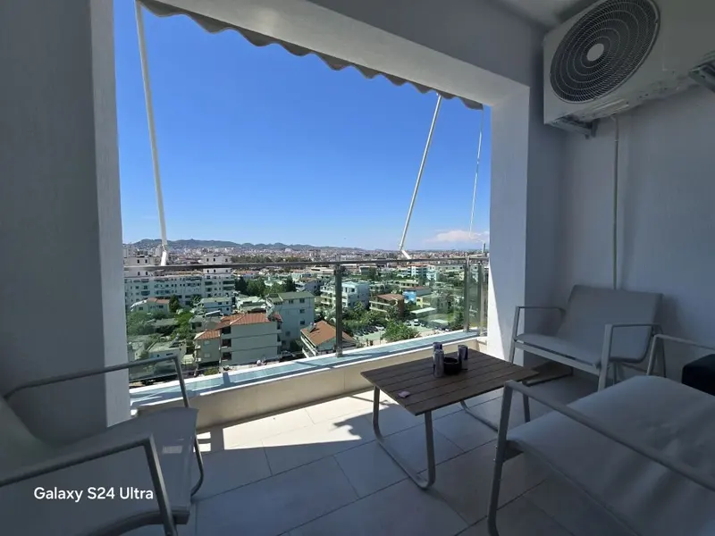 Appartamento 2+1 in affitto a Rruga Pavaresia, Durazzo, 85 m²